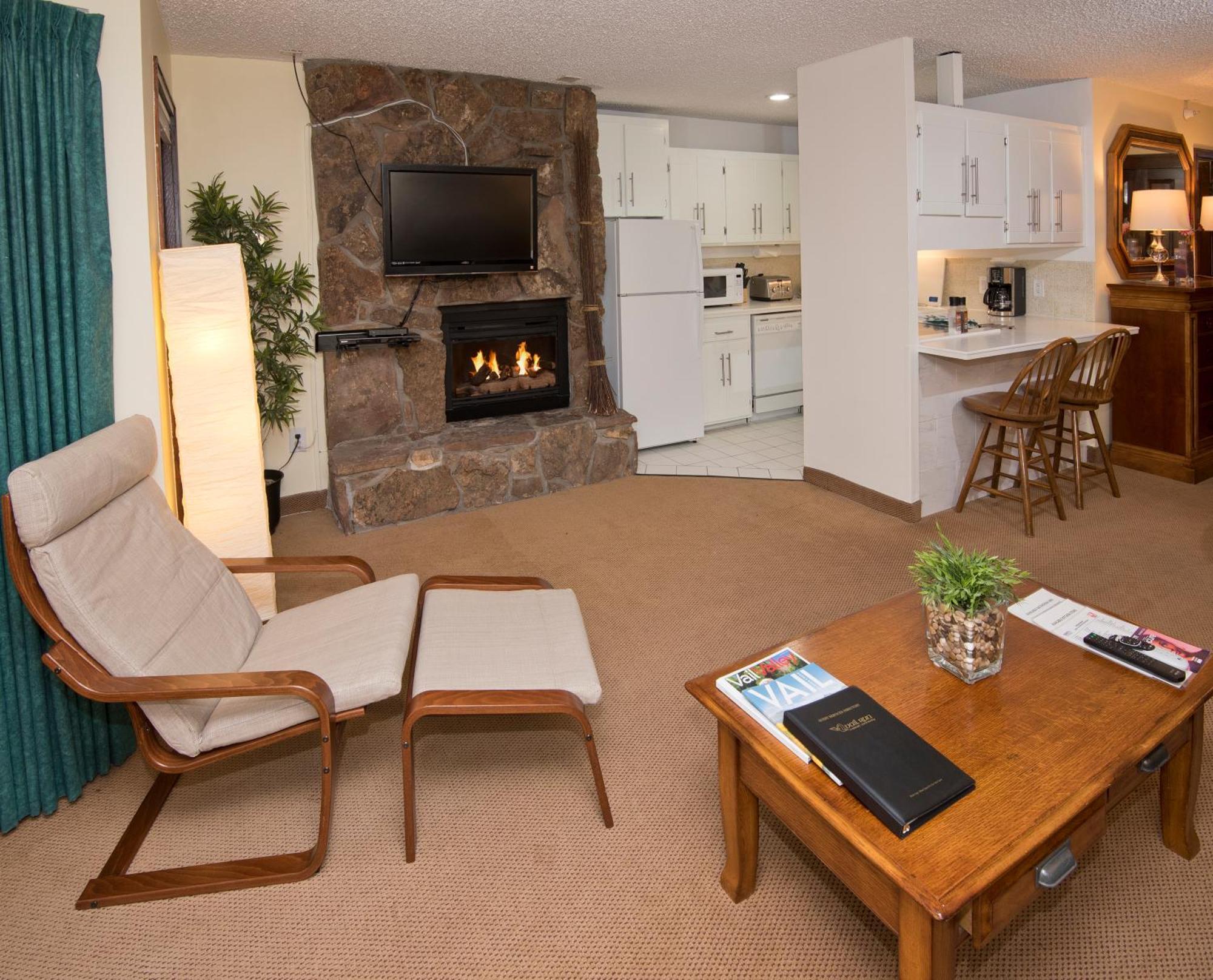 Vail Run Resort 客房 照片