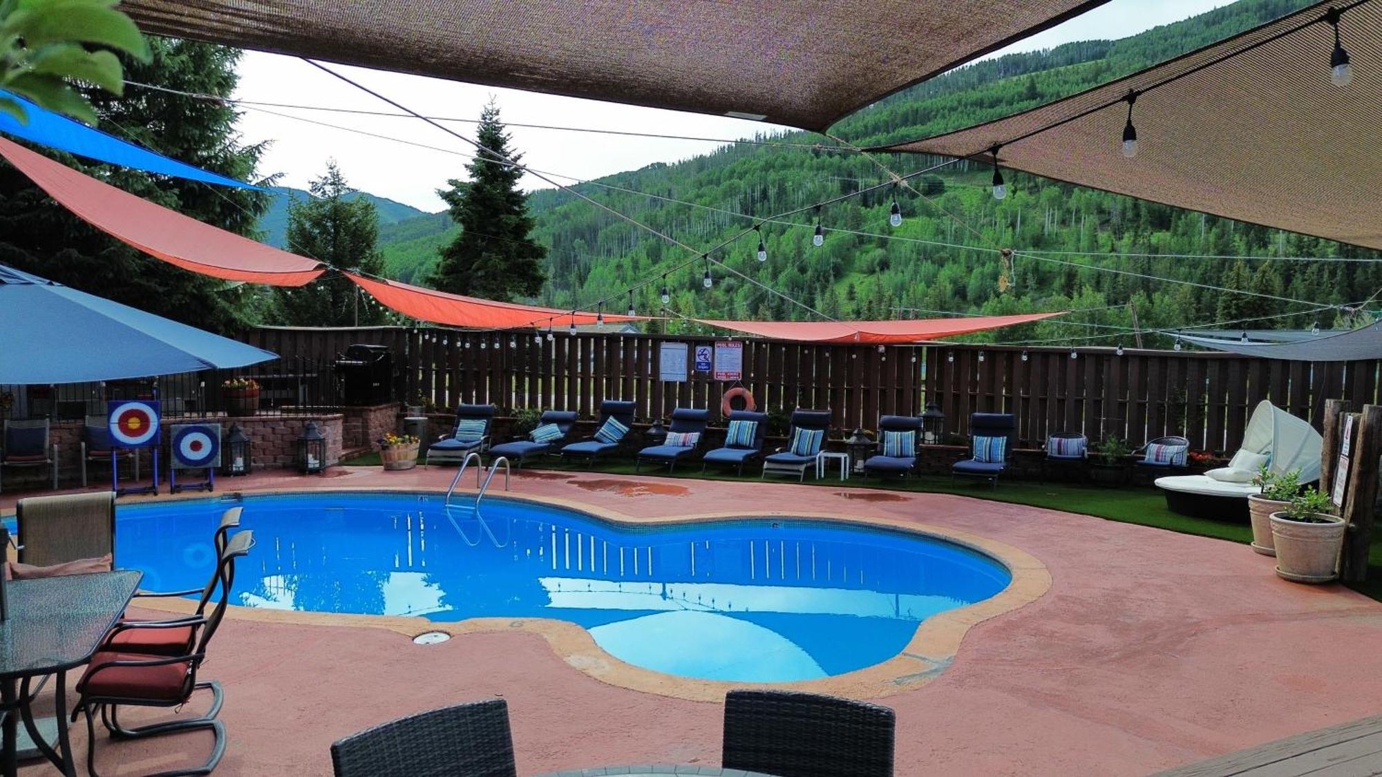 Vail Run Resort 外观 照片