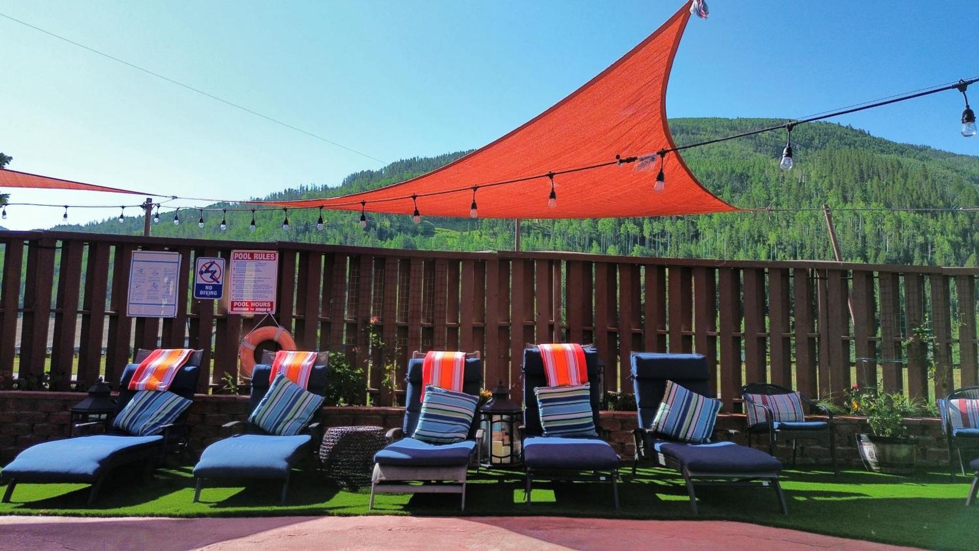 Vail Run Resort 外观 照片