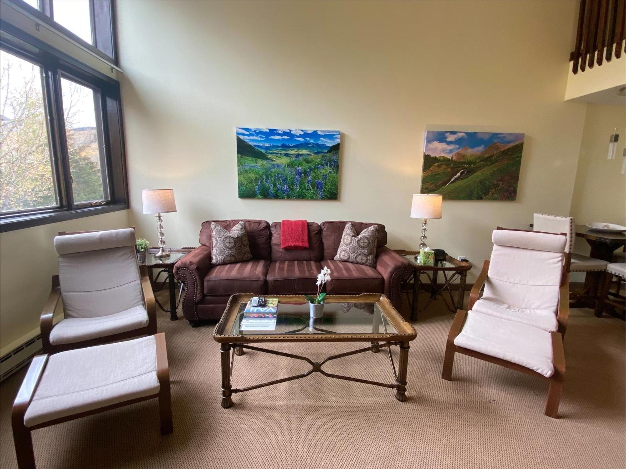 Vail Run Resort 外观 照片