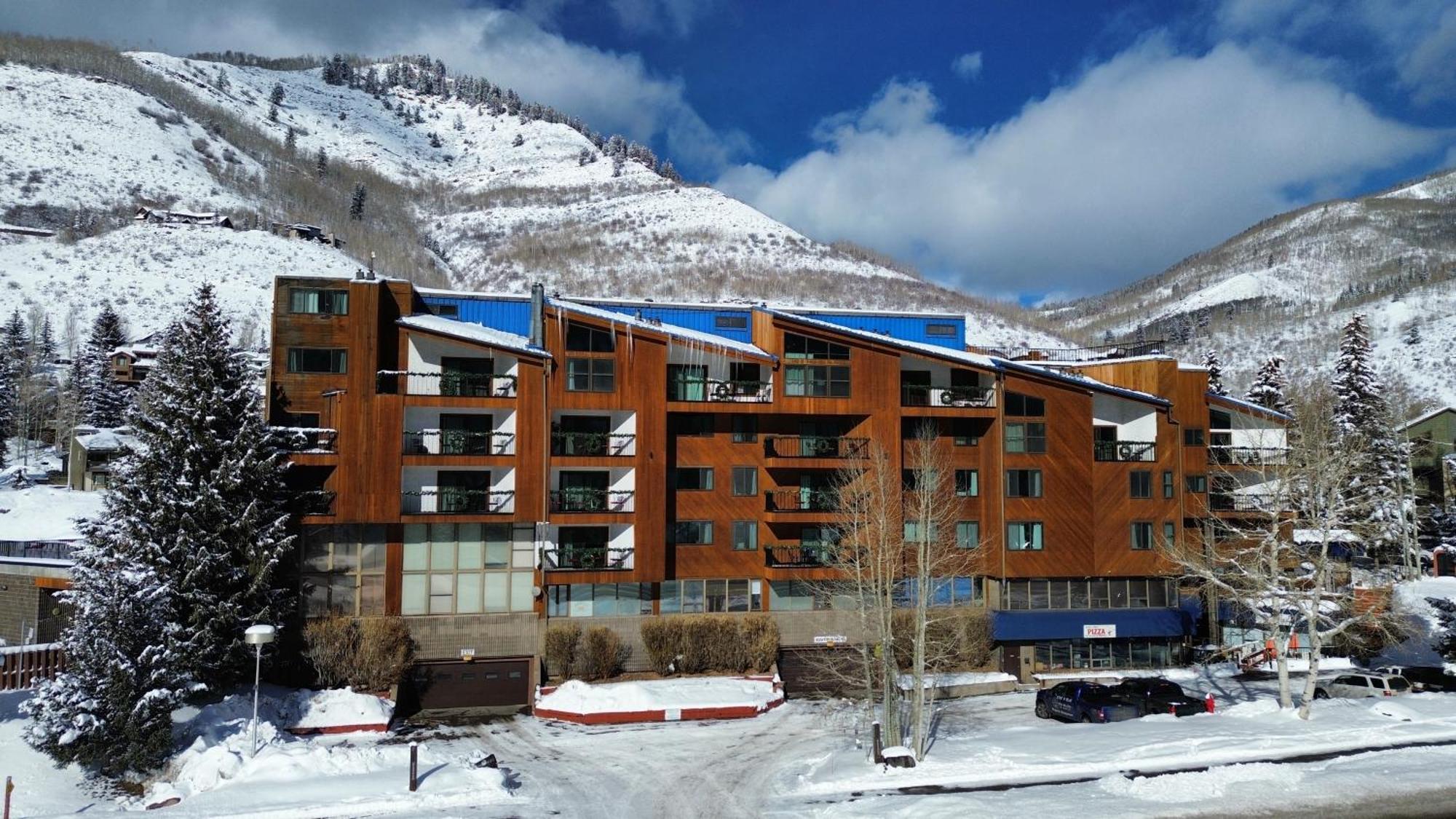 Vail Run Resort 外观 照片