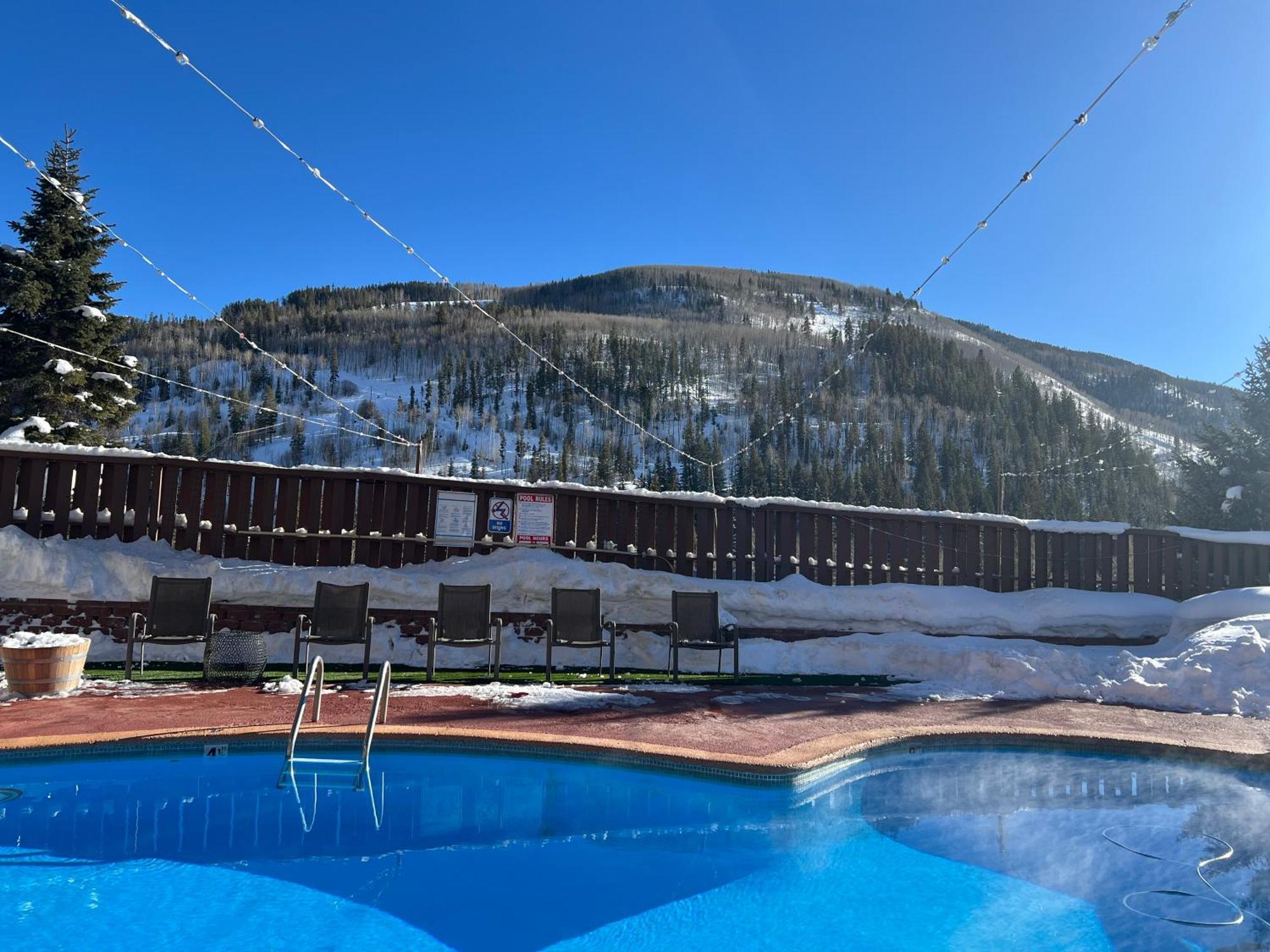 Vail Run Resort 外观 照片