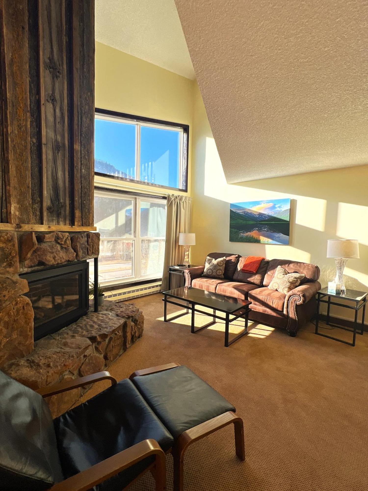 Vail Run Resort 客房 照片
