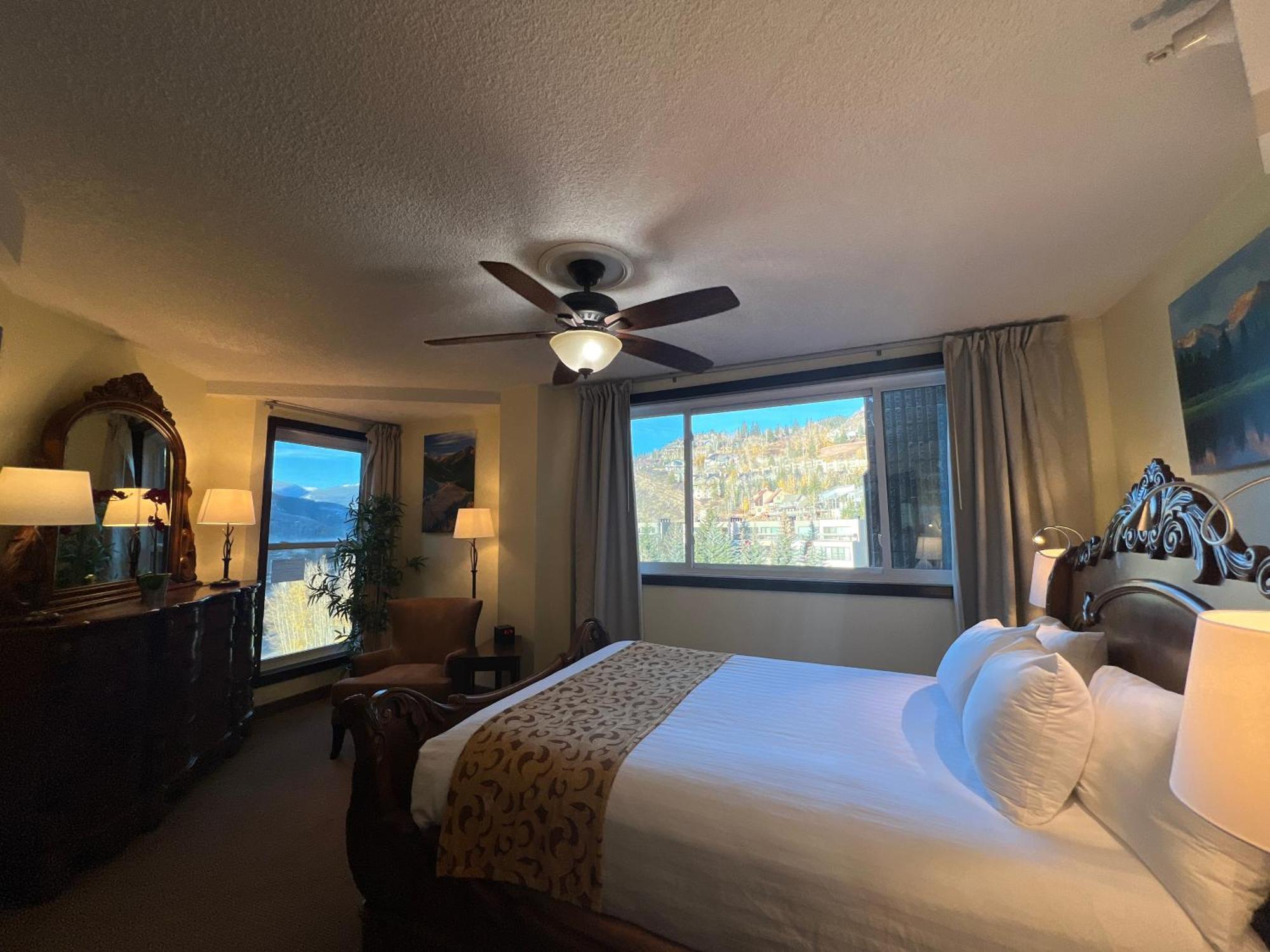 Vail Run Resort 客房 照片