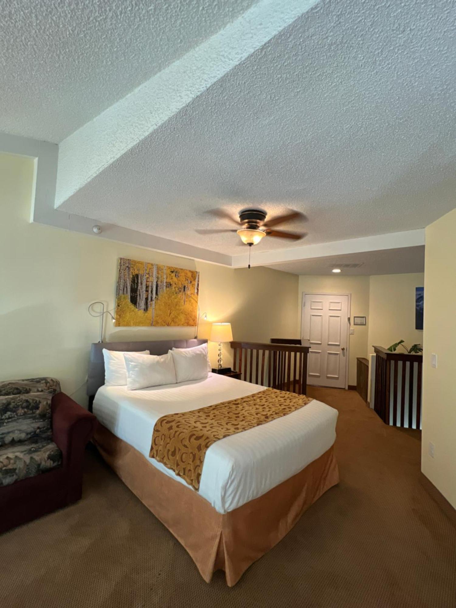 Vail Run Resort 客房 照片