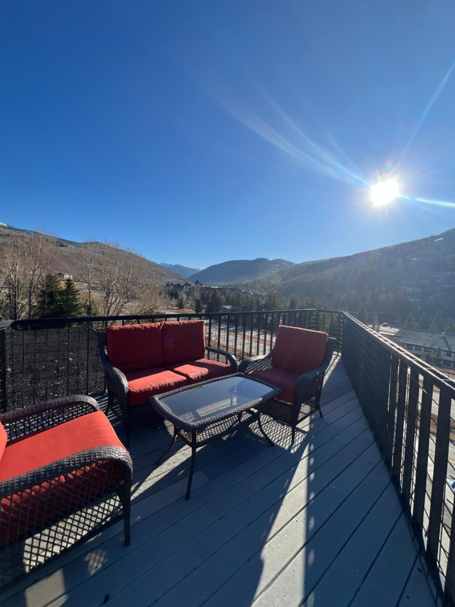Vail Run Resort 客房 照片