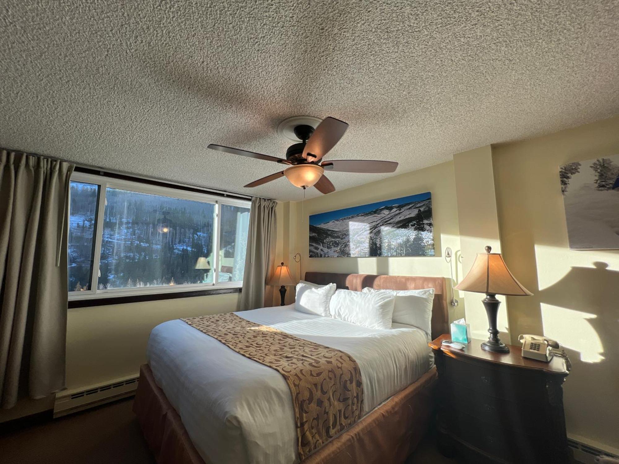 Vail Run Resort 客房 照片