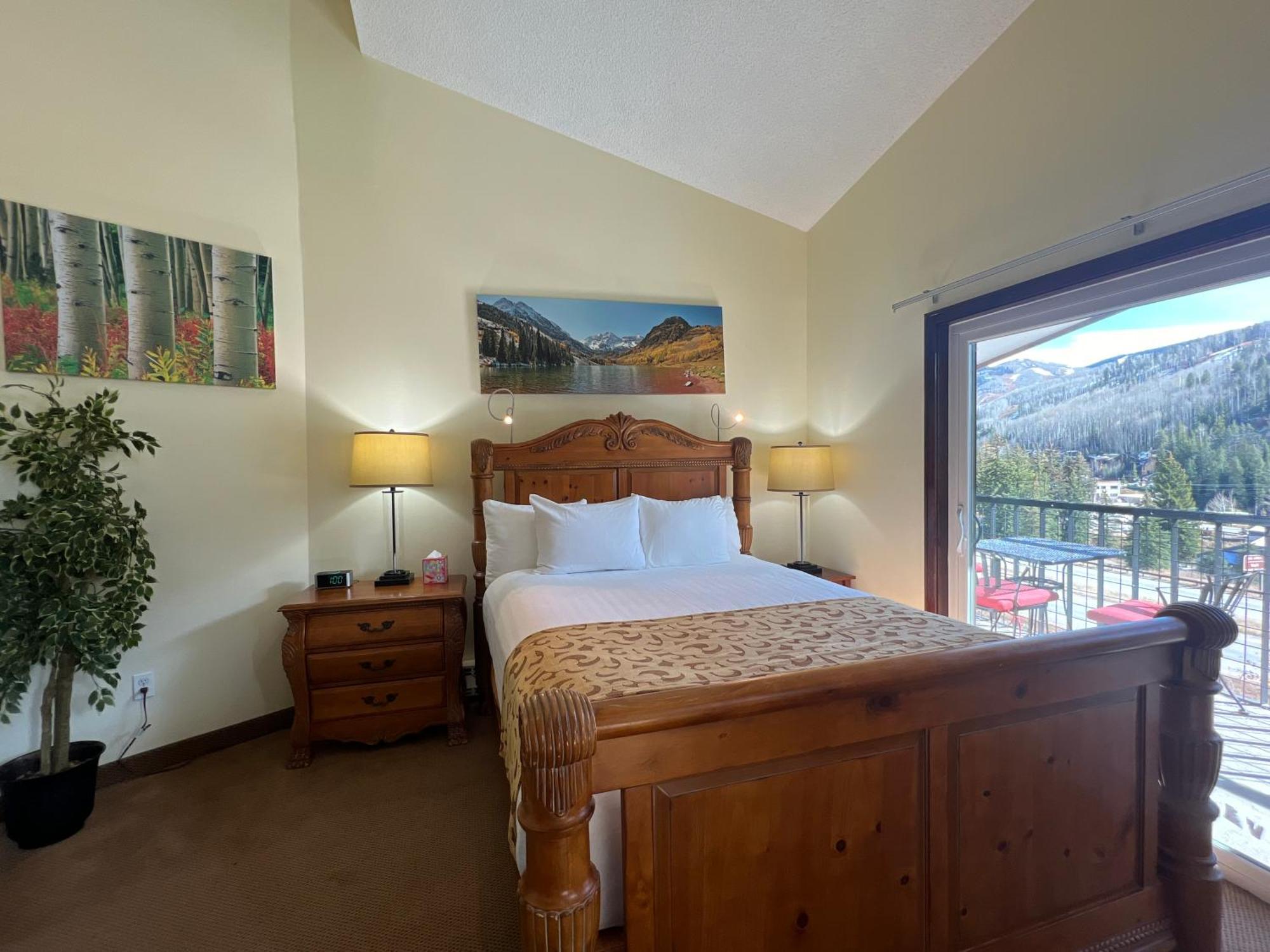 Vail Run Resort 客房 照片