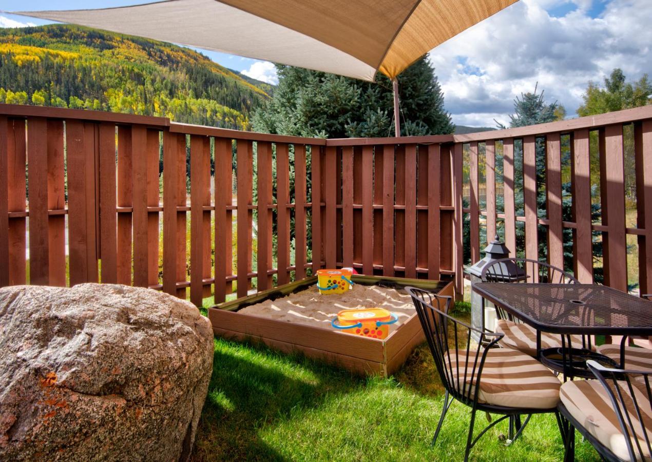 Vail Run Resort 外观 照片