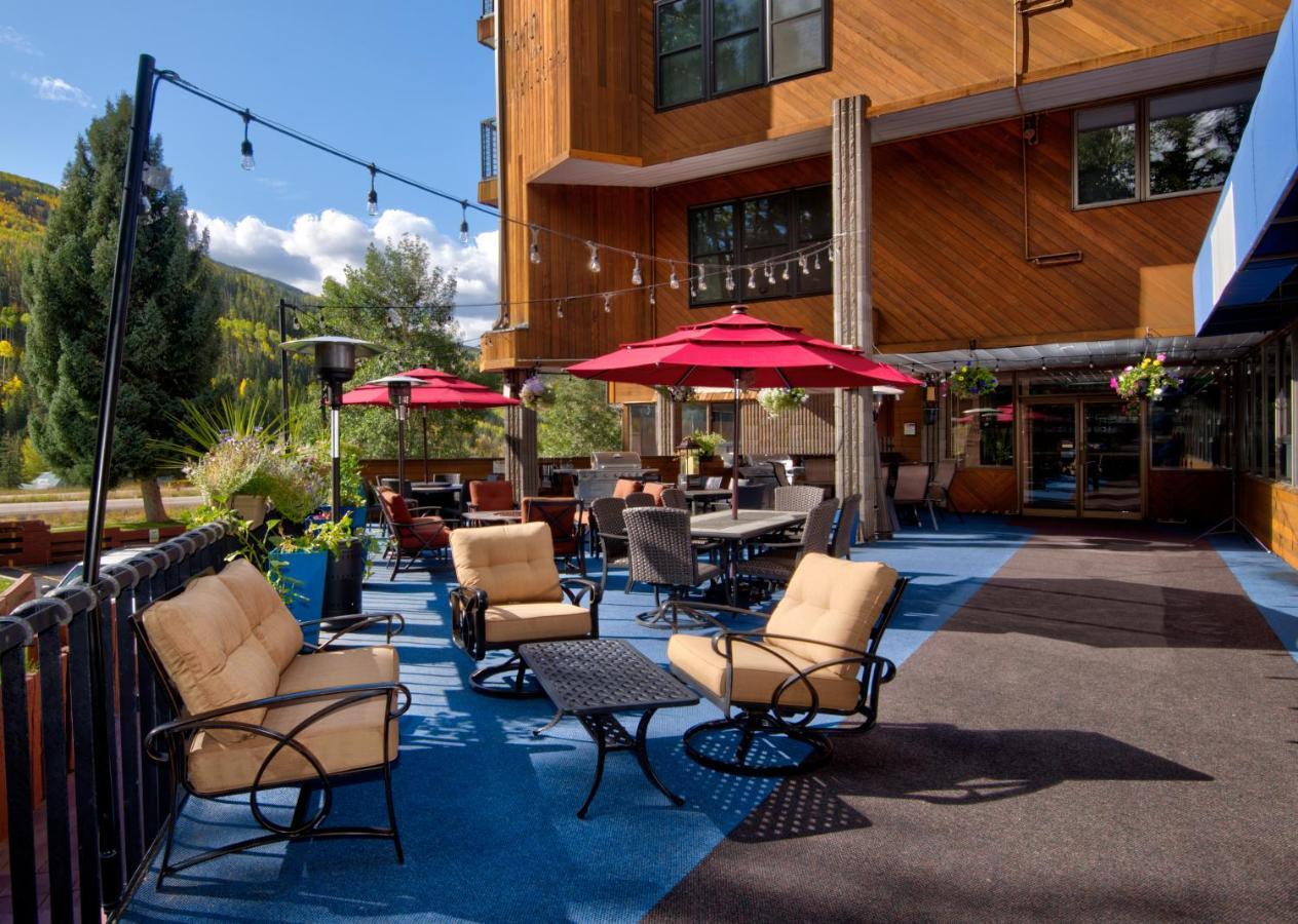 Vail Run Resort 外观 照片